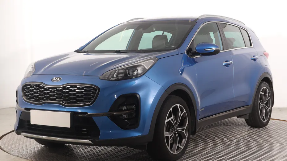 Kia Sportage -