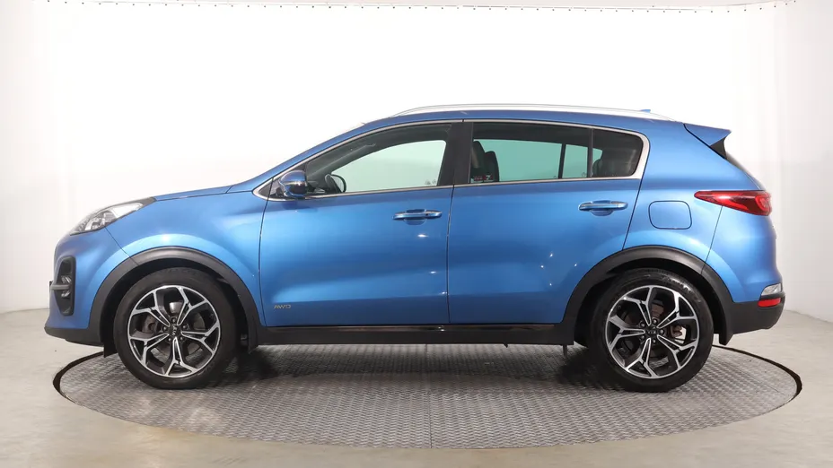 Kia Sportage -