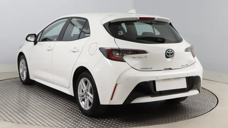 Toyota Corolla -