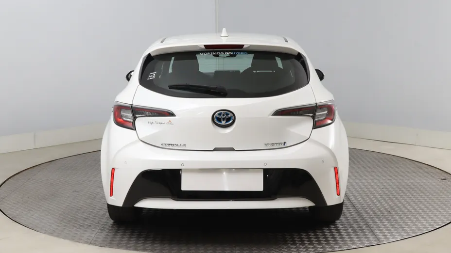Toyota Corolla -