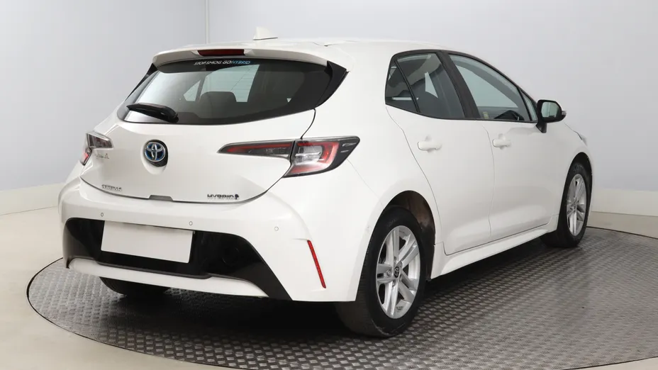 Toyota Corolla -