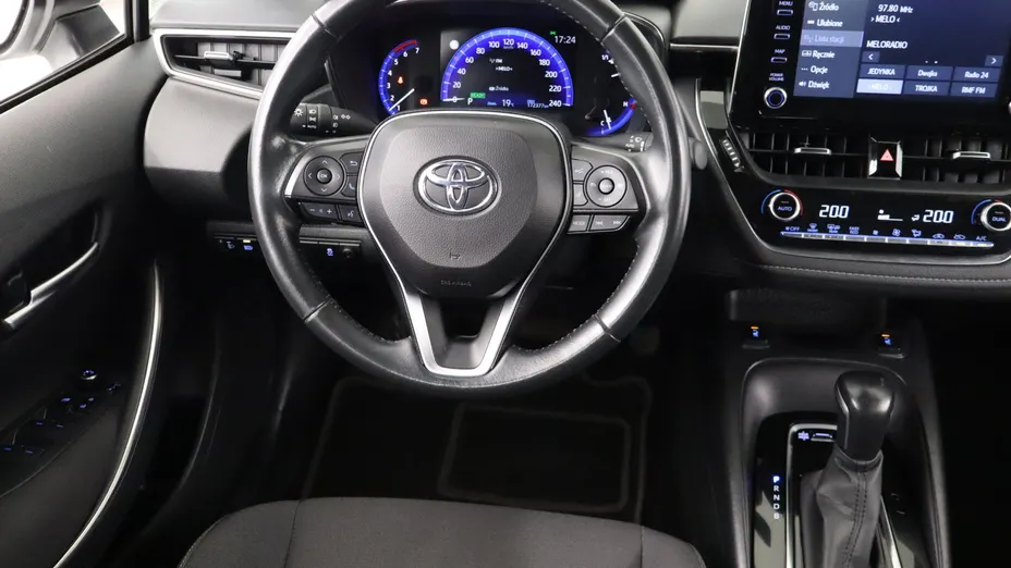 Toyota Corolla -