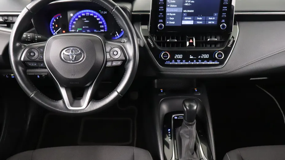 Toyota Corolla -