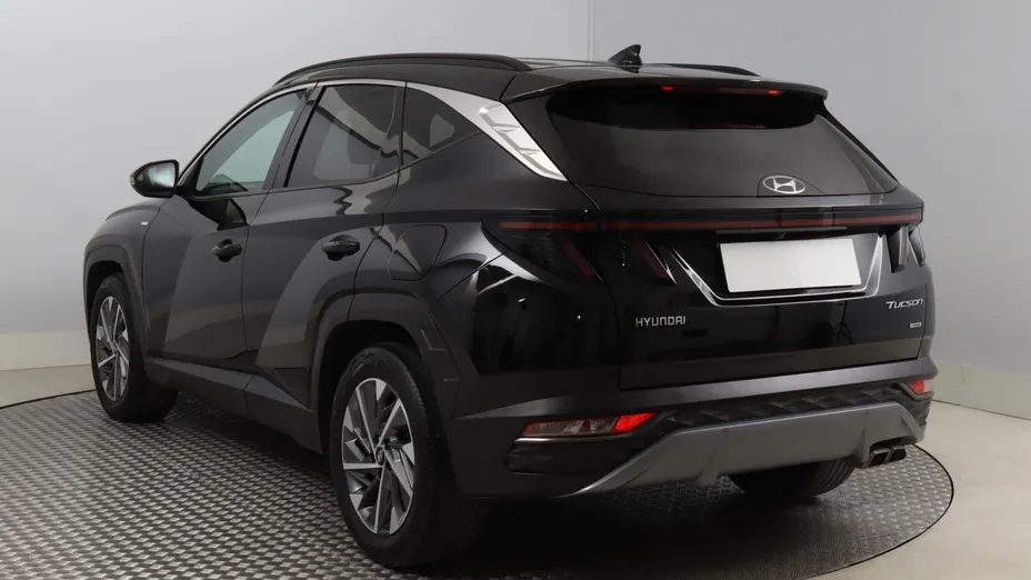 Hyundai Tucson -