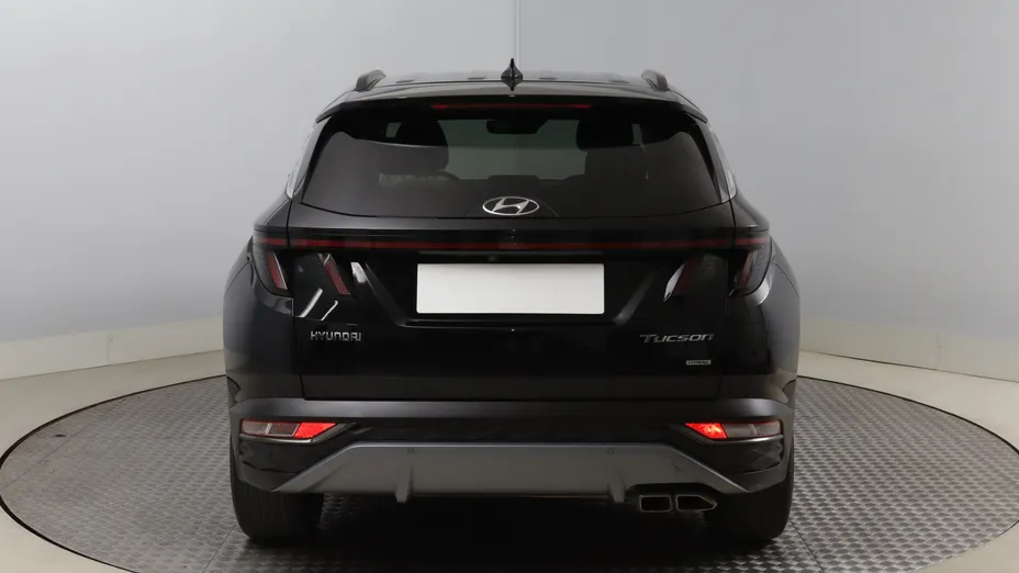 Hyundai Tucson -