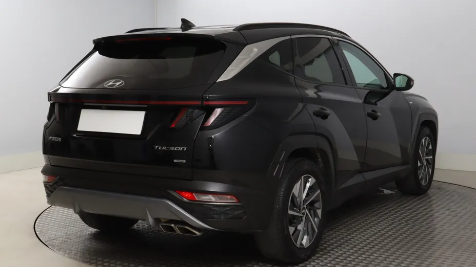 Hyundai Tucson -