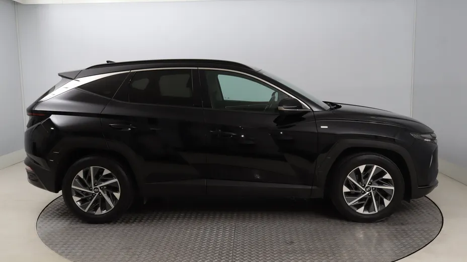 Hyundai Tucson -