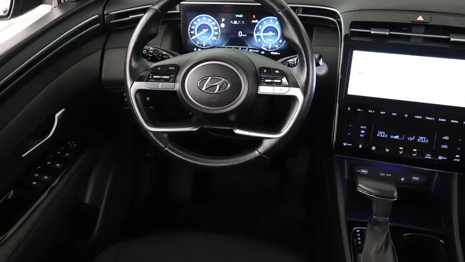 Hyundai Tucson -