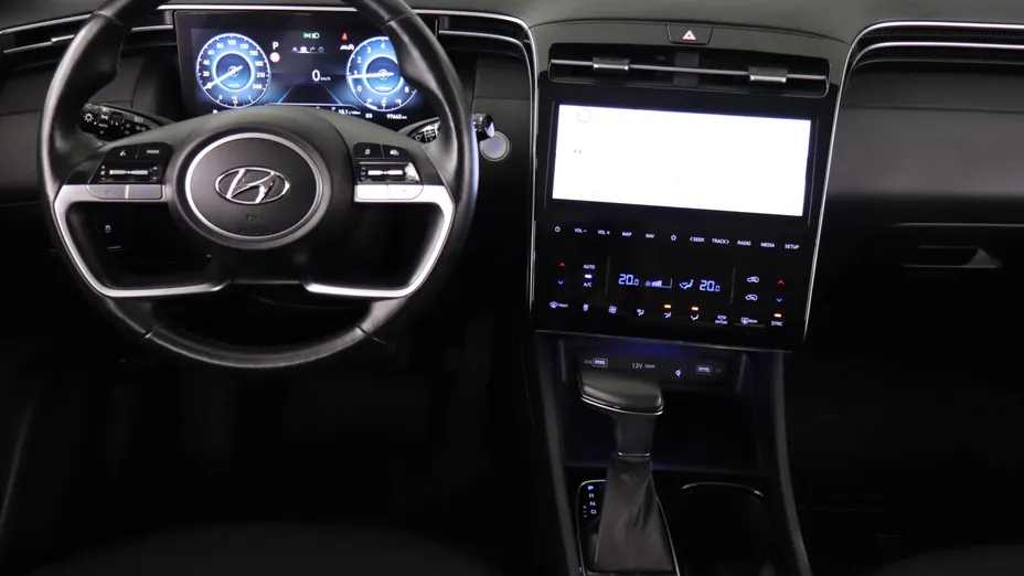 Hyundai Tucson -