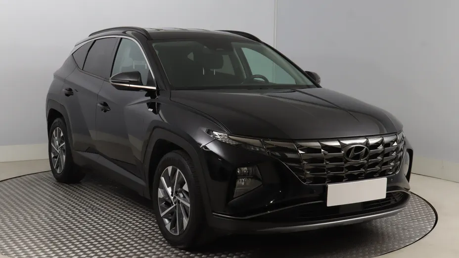 Hyundai Tucson -