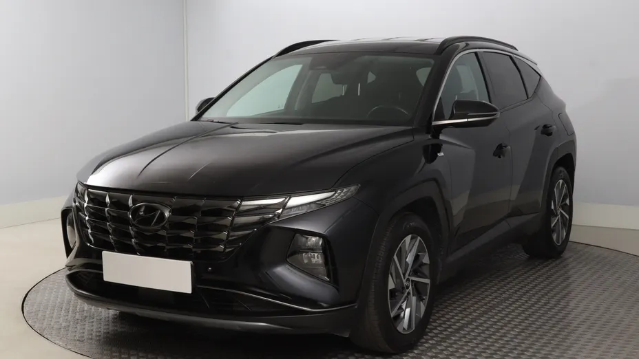 Hyundai Tucson -