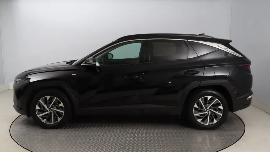 Hyundai Tucson -
