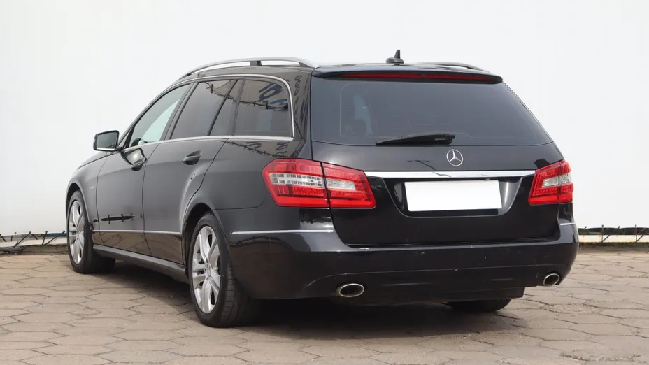 Mercedes E Klasa -