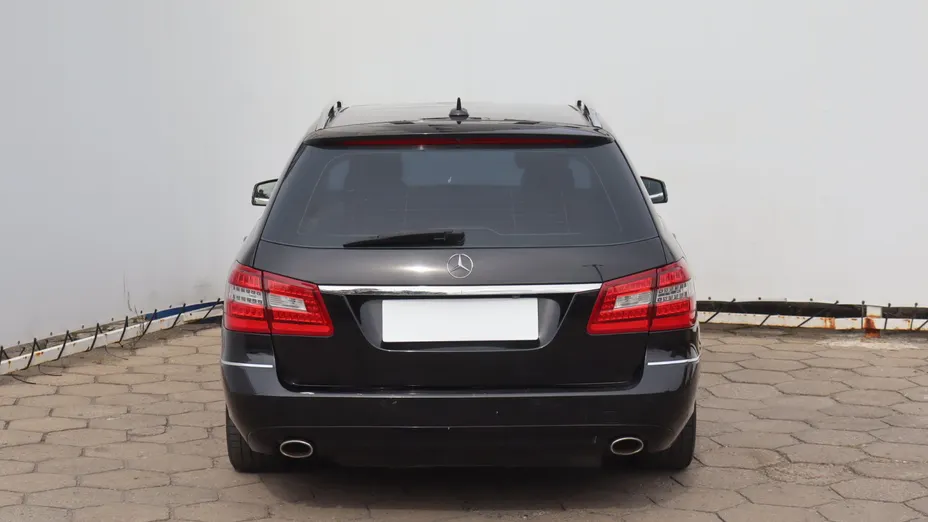 Mercedes E Klasa -