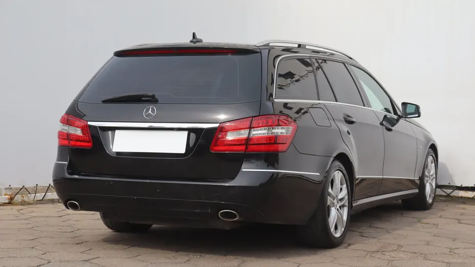 Mercedes E Klasa -