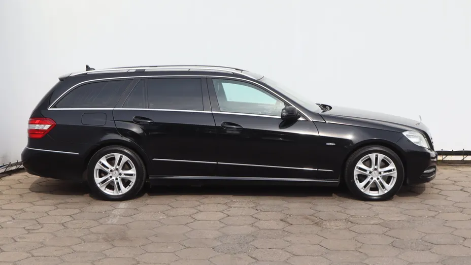 Mercedes E Klasa -