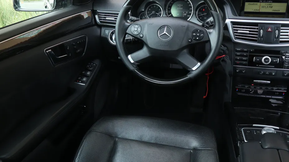 Mercedes E Klasa -