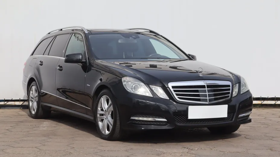 Mercedes E Klasa -
