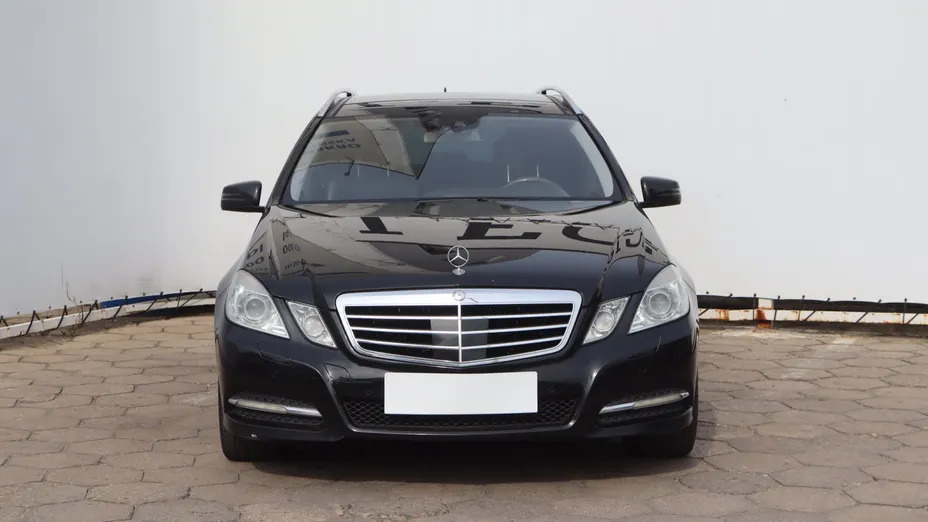 Mercedes E Klasa -