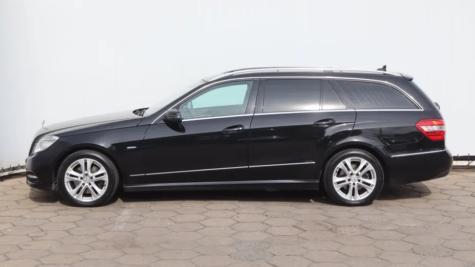 Mercedes E Klasa -