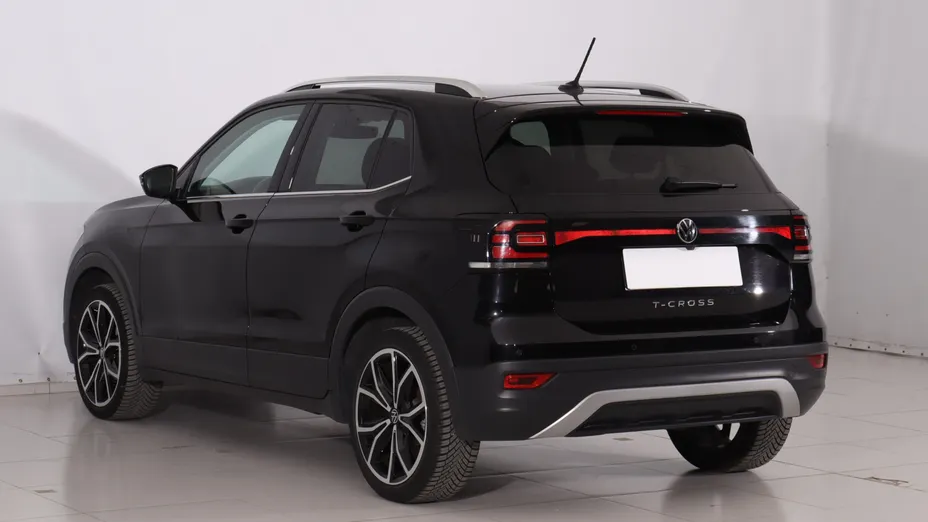 VW T-Cross -