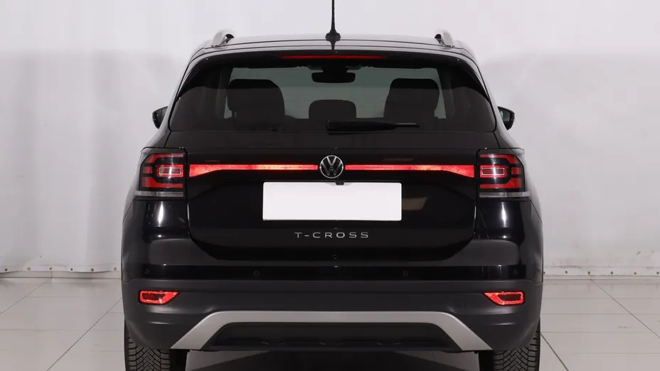 VW T-Cross -