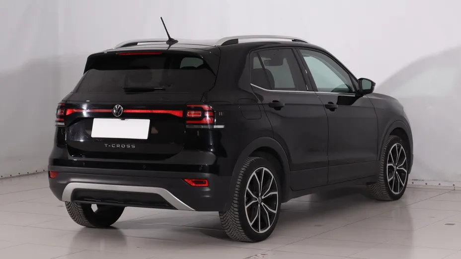 VW T-Cross -