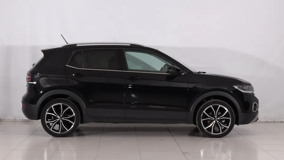 VW T-Cross -