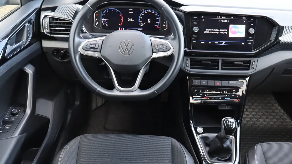 VW T-Cross -