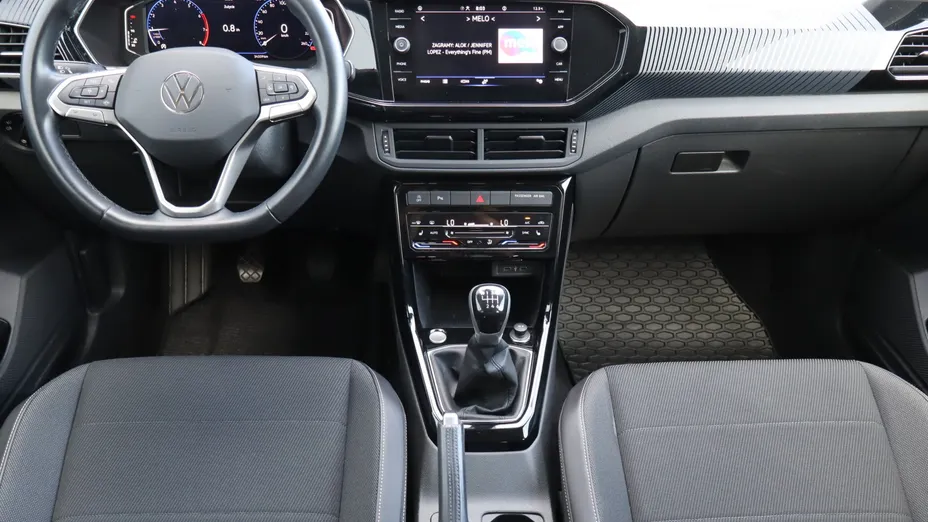 VW T-Cross -