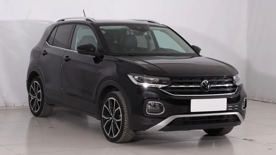 VW T-Cross -