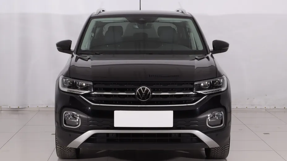 VW T-Cross -