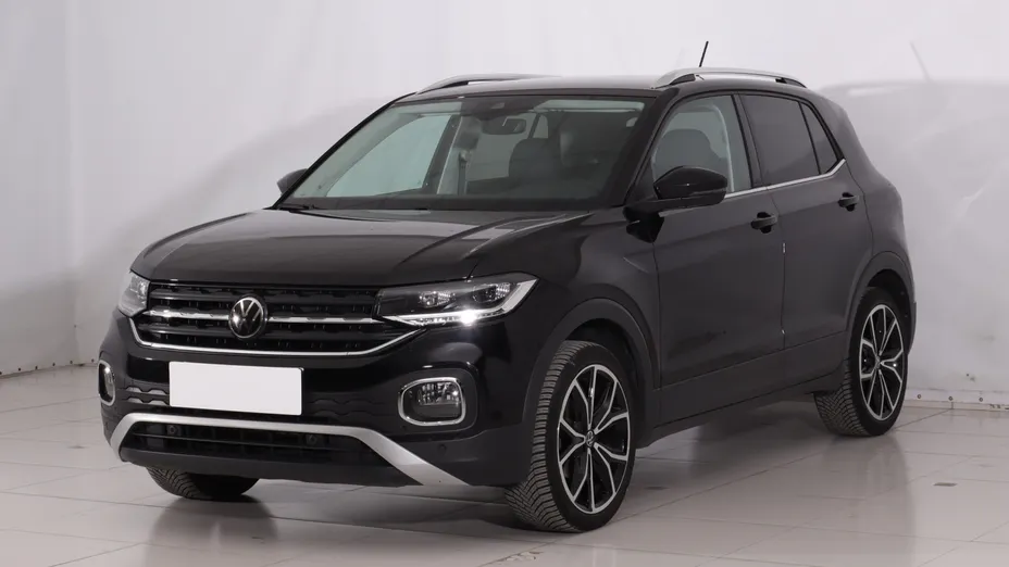 VW T-Cross -