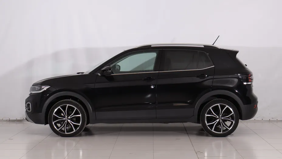 VW T-Cross -