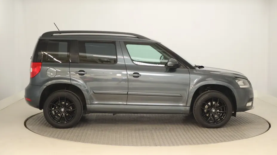 Skoda Yeti -