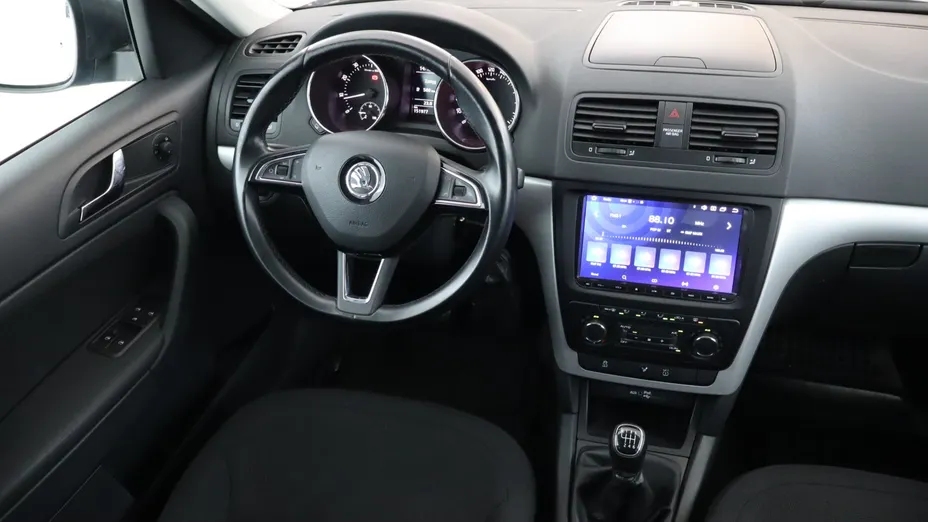 Skoda Yeti -