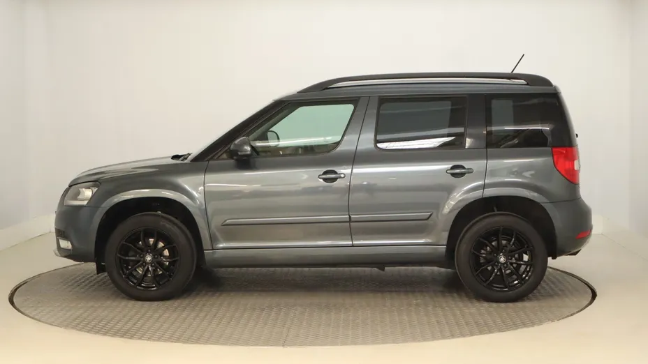 Skoda Yeti -