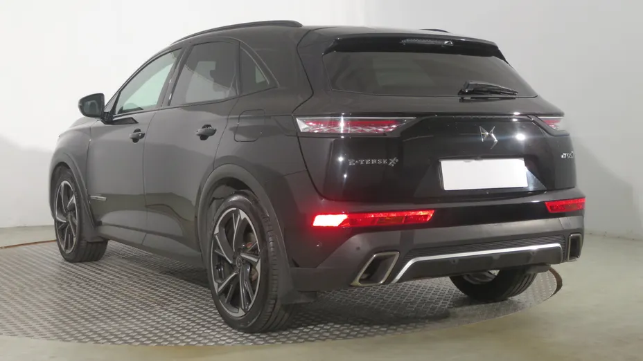 DS 7 Crossback -