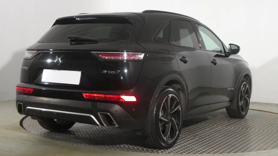 DS 7 Crossback -