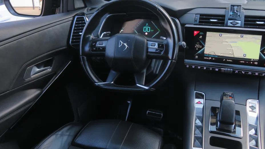 DS 7 Crossback -