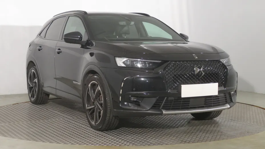 DS 7 Crossback -