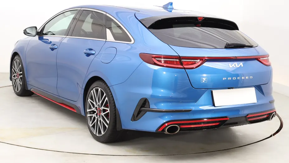 Kia ProCeed -