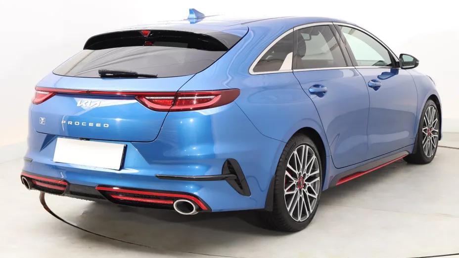 Kia ProCeed -