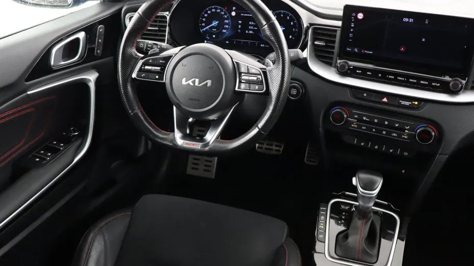 Kia ProCeed -