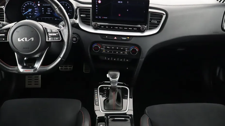 Kia ProCeed -