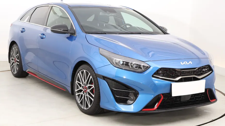 Kia ProCeed -