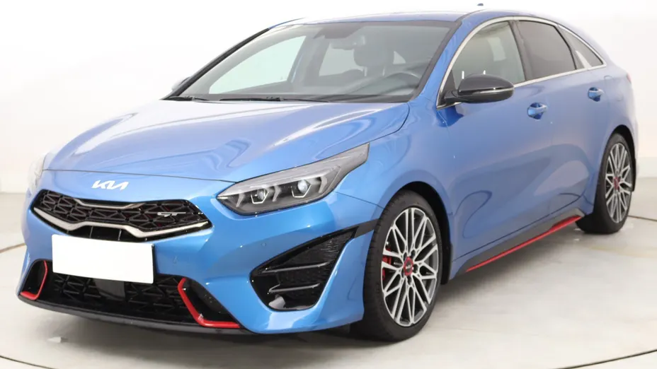 Kia ProCeed -