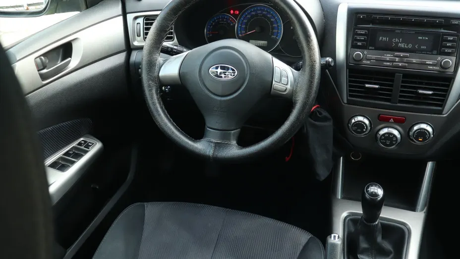 Subaru Forester -