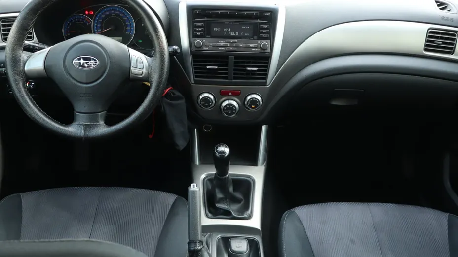 Subaru Forester -