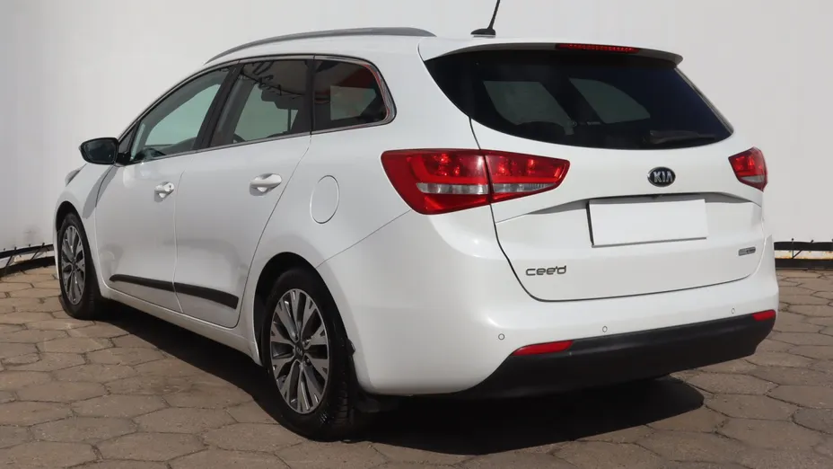Kia Cee'd -